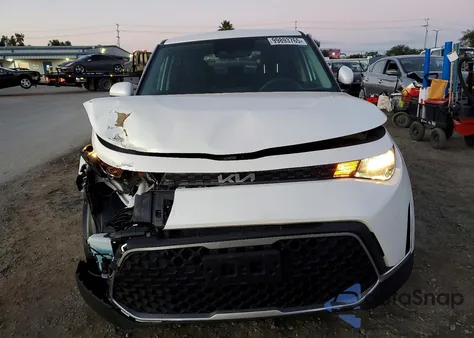 2025 Kia Soul Lx z USA, uszkodzony, nr VIN KNDJ23AUXS7942438